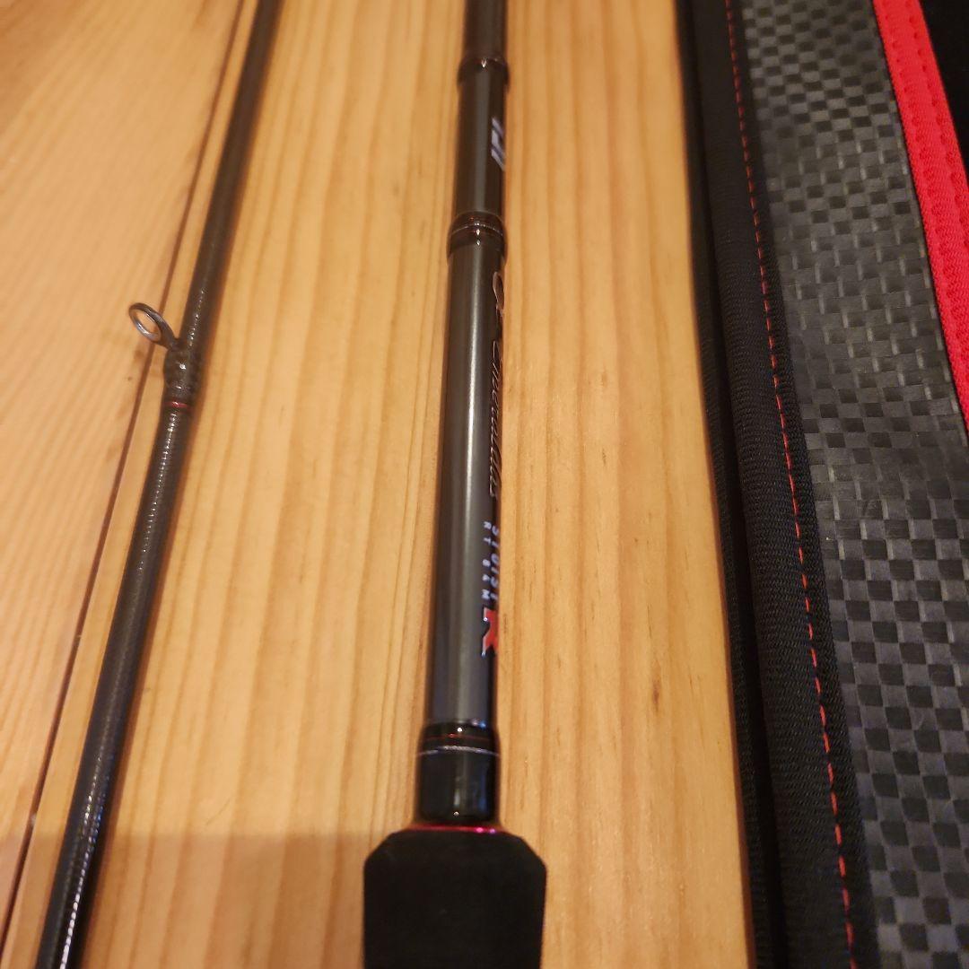 ダイワ　エメラルダス　ストイスト　RT 84M