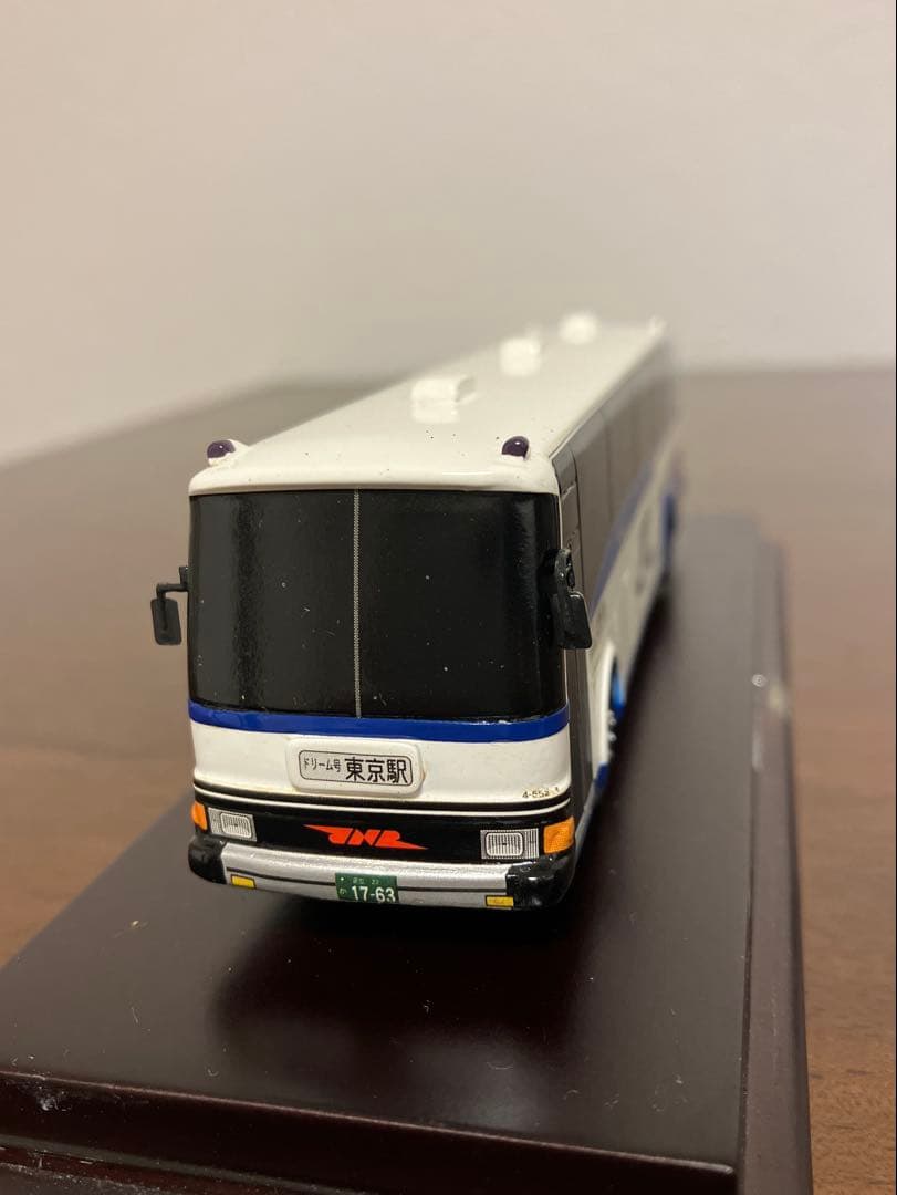 国鉄東名ハイウェイバスP-MS735SA