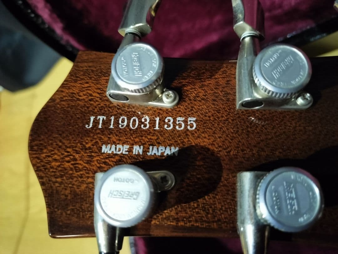【GRETSCH】G6229 Players Edition Jet BT
