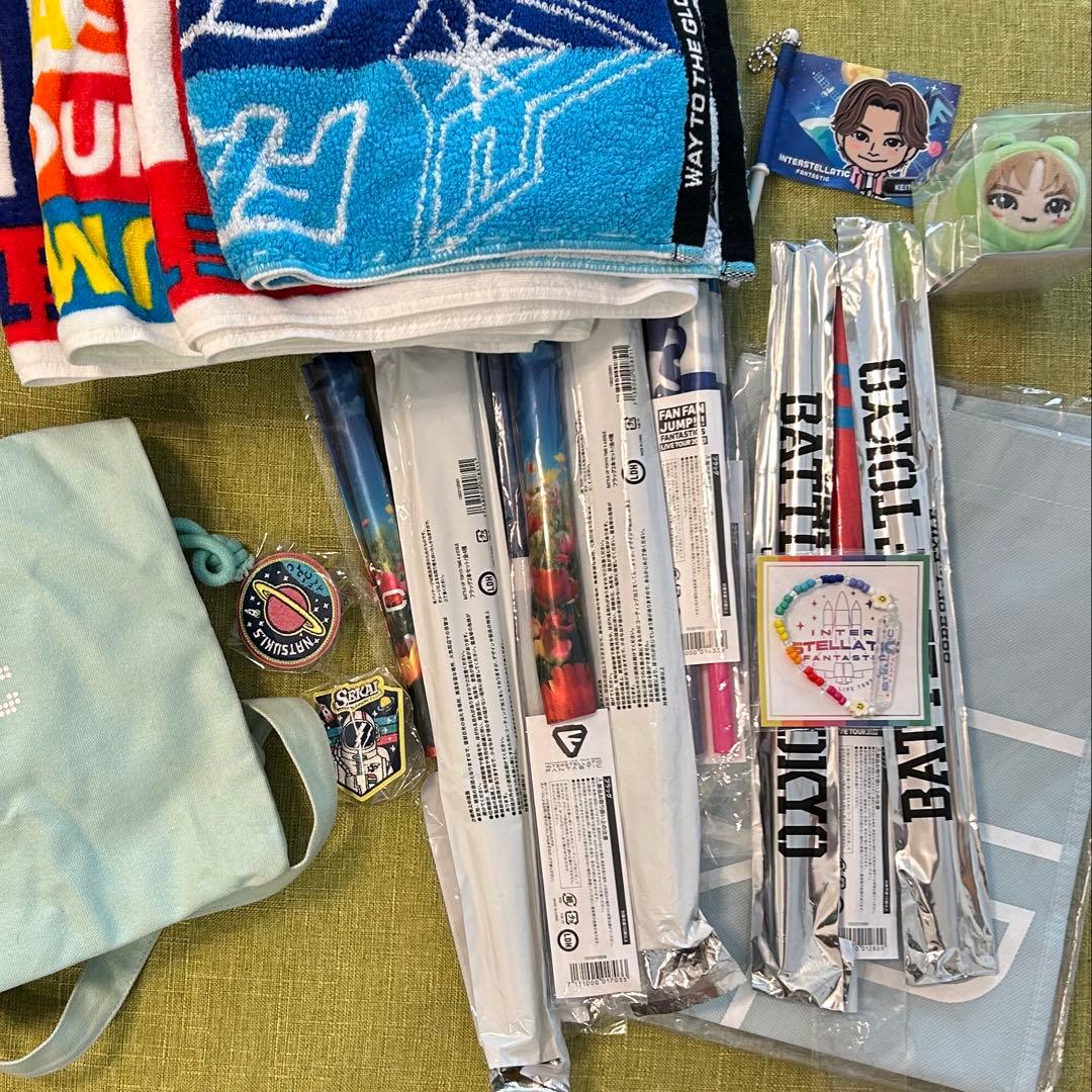 八木勇征 FANTASTICS メンプロ ランダム他