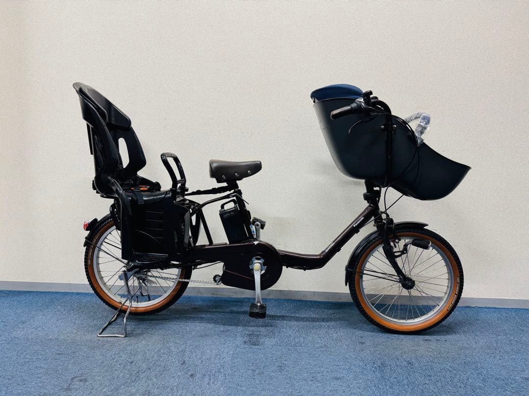 パナソニック ギュット 16Ah 電動自転車中古【73D2309】