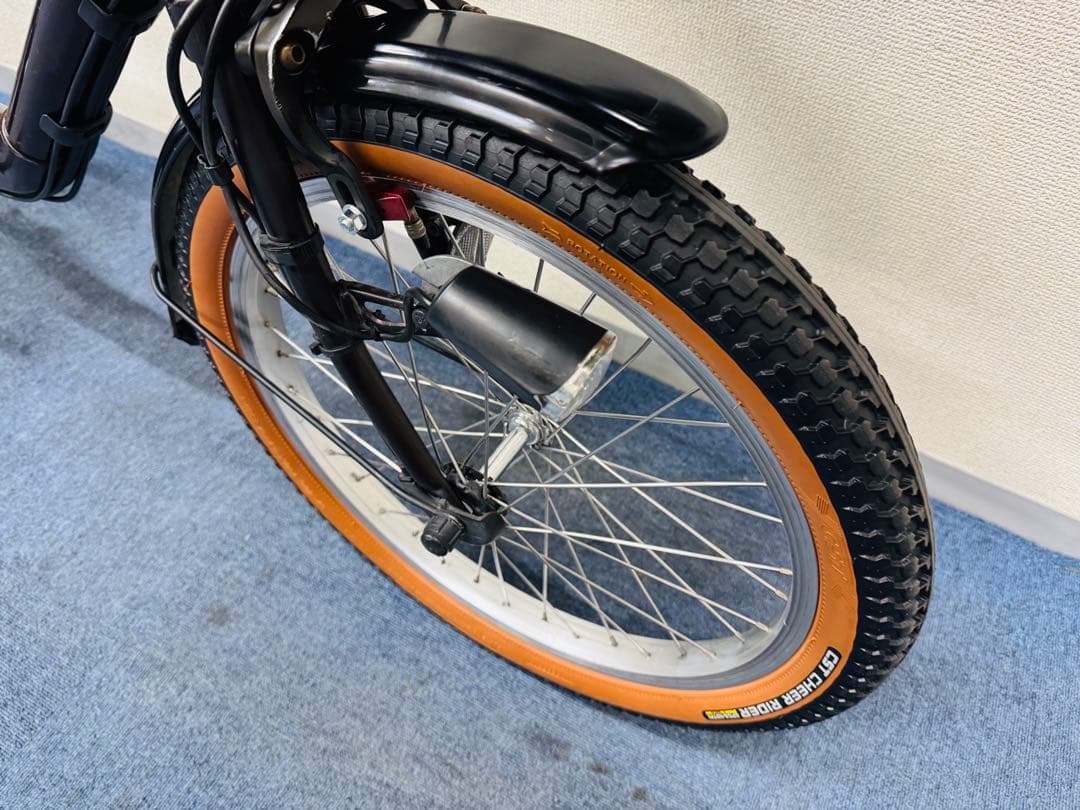 パナソニック ギュット 16Ah 電動自転車中古【73D2309】