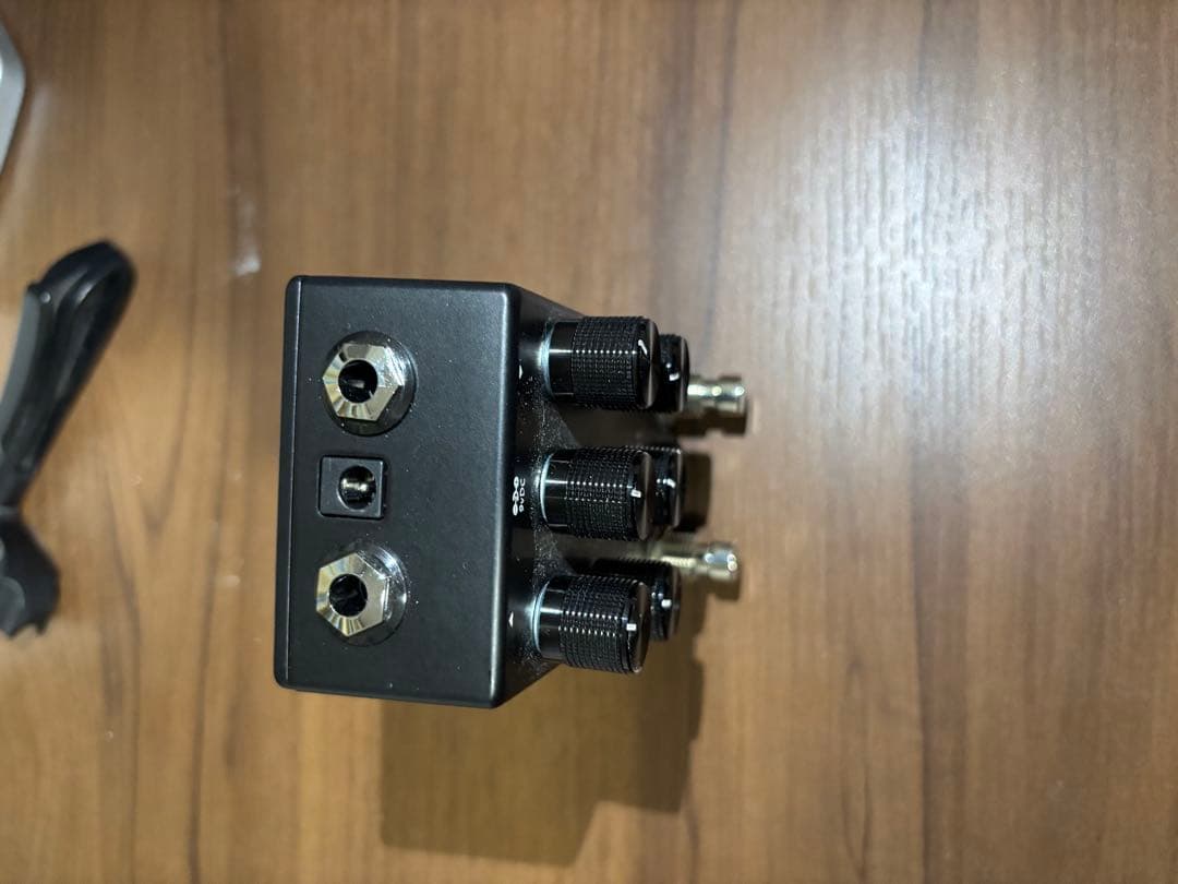 MESHUGGAH PREAMP Fortin ギターエフェクター