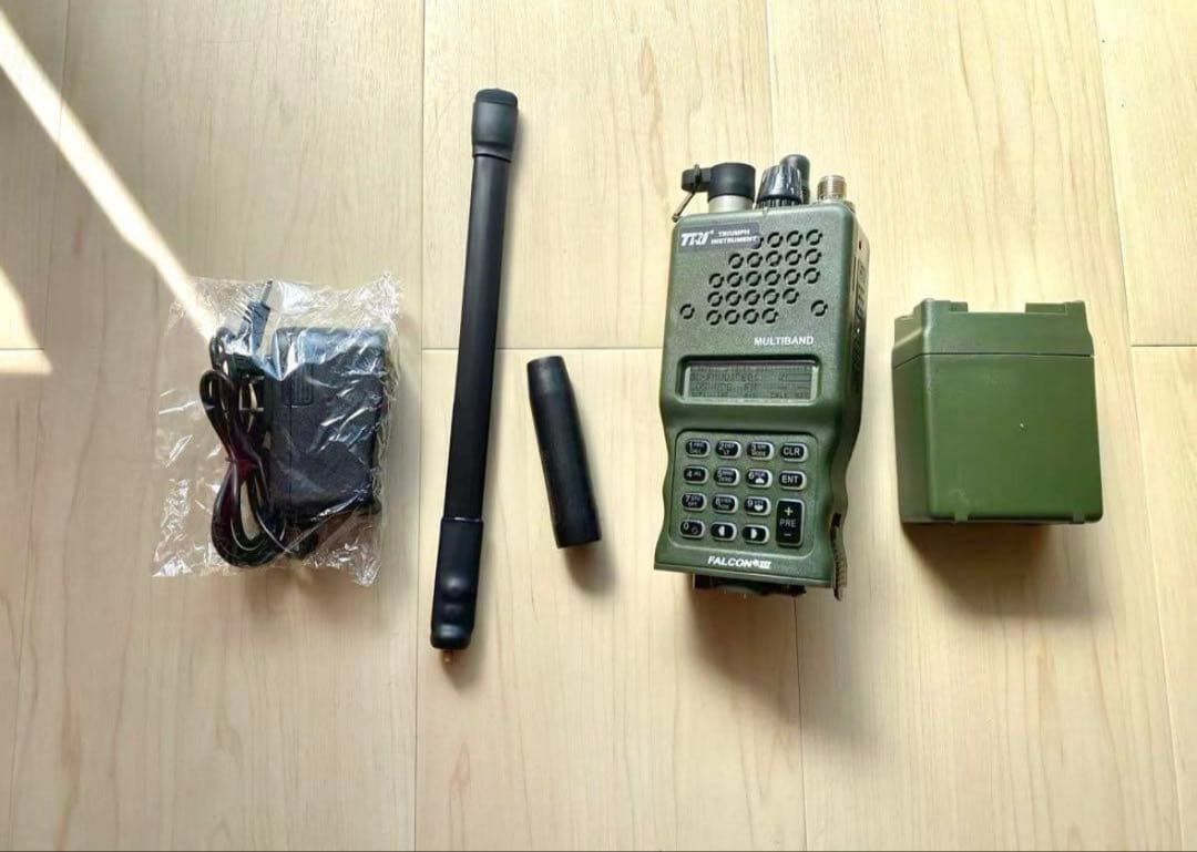 ダミートランシーバー152 GPS版