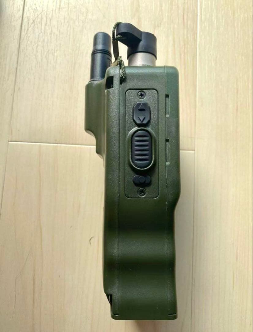 ダミートランシーバー152 GPS版