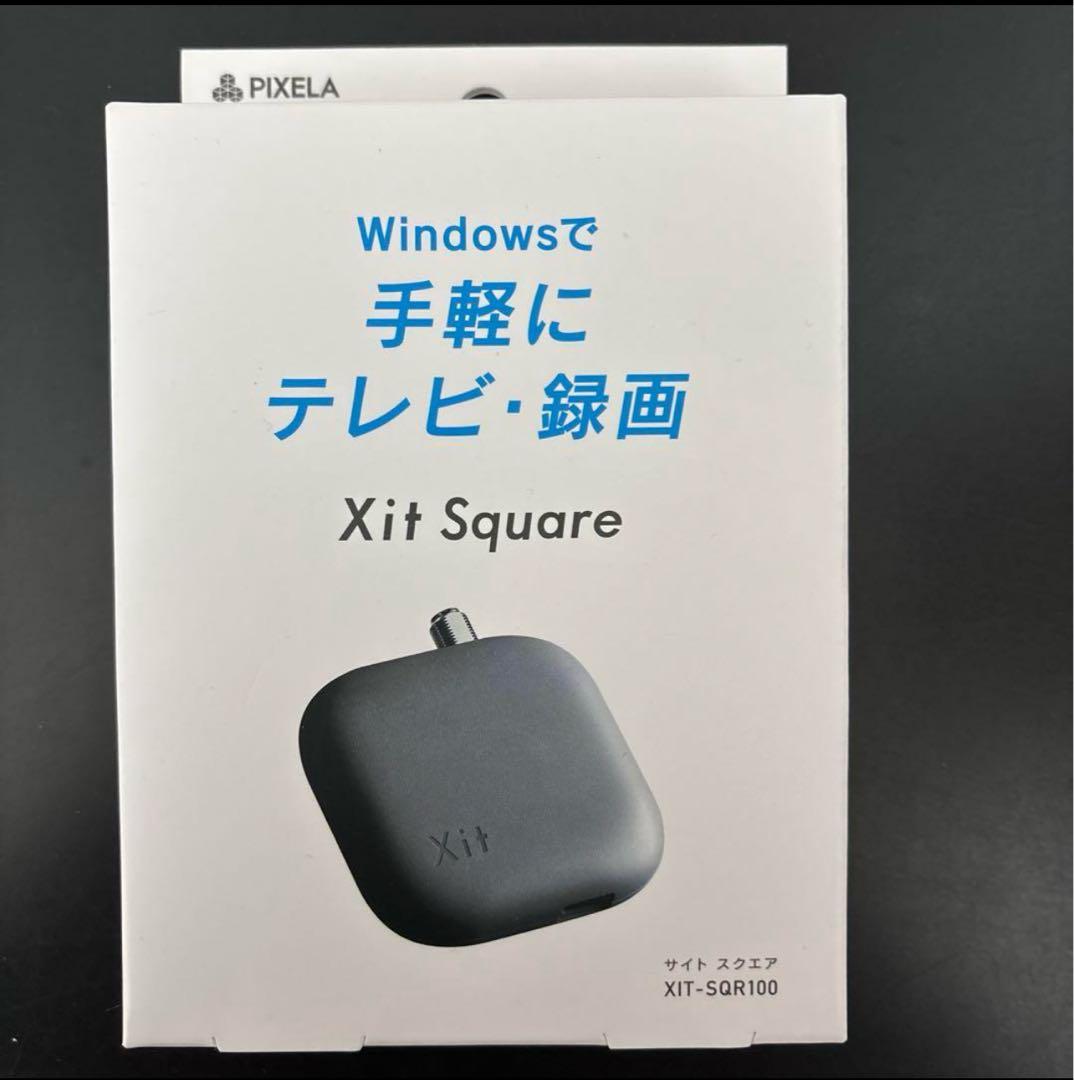 【新品未開封】Xit Square XIT-SQR100