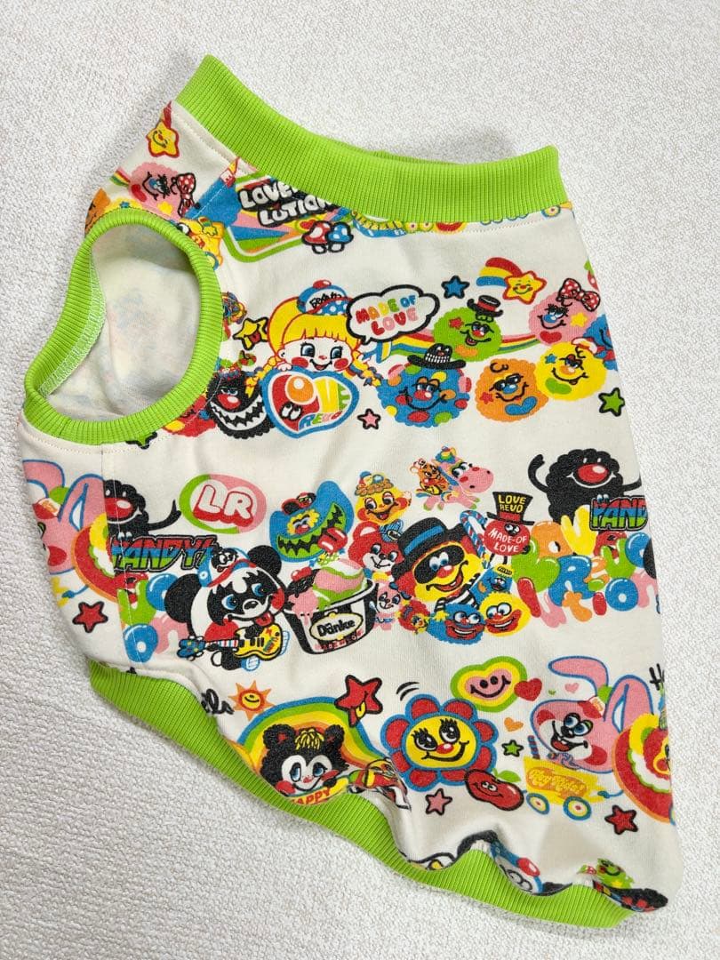 専用●犬服●ハンドメイド 胴58 NO.551 フレブル L