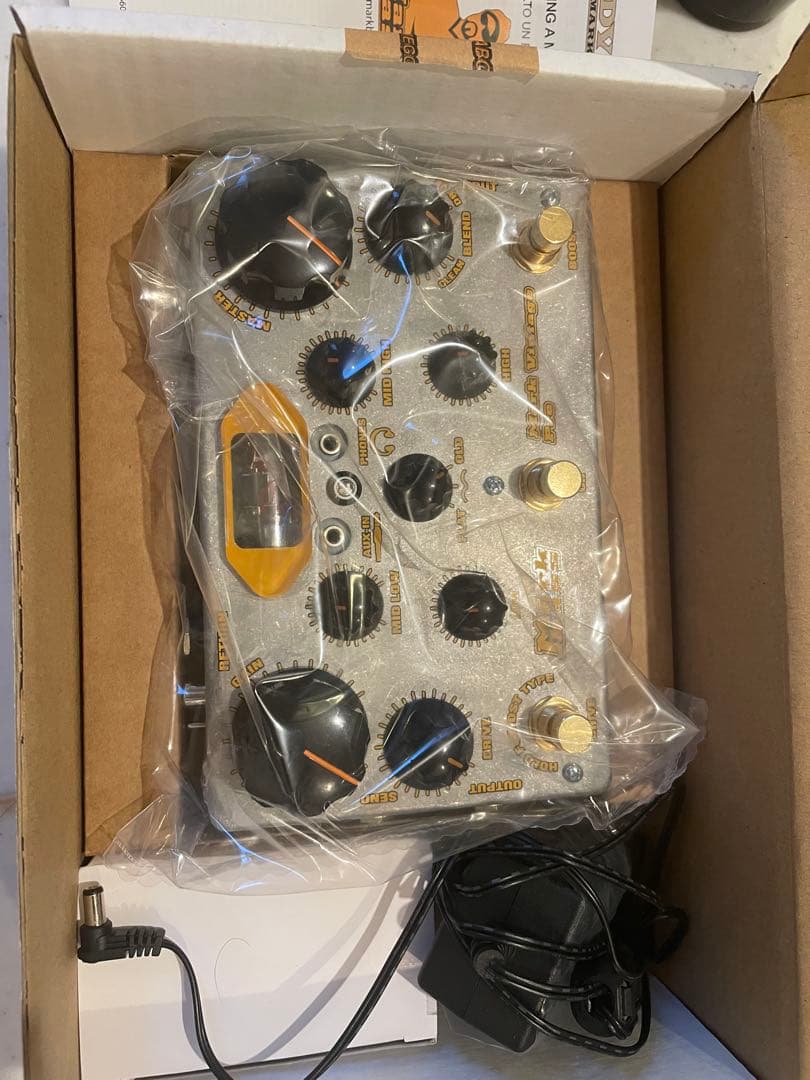 mark vintage pre 2025年12月購入