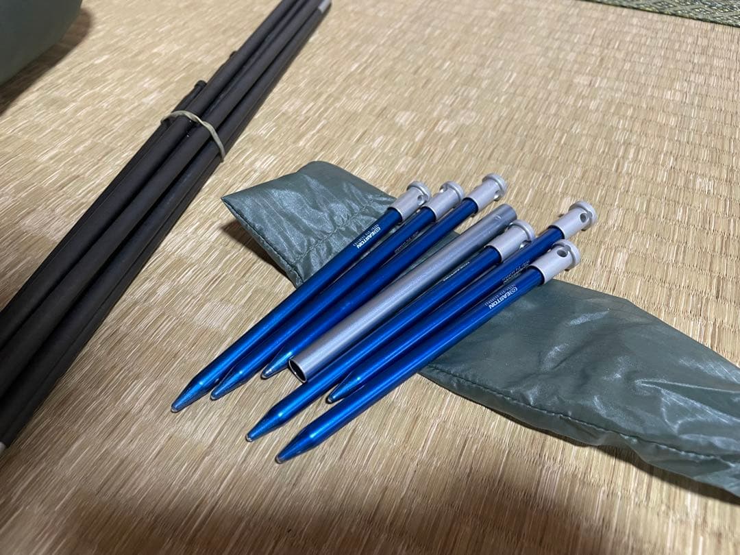 Tarptent DOUBLE RAINBOW タープテント　ダブルレインボー