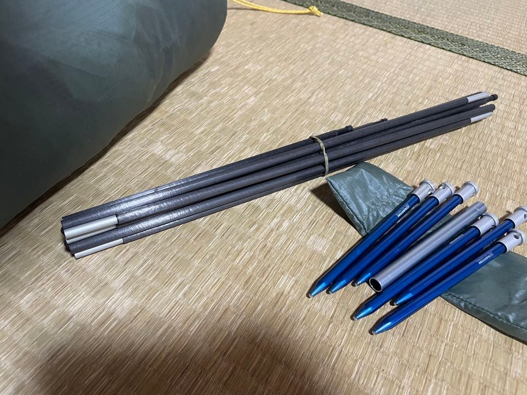 Tarptent DOUBLE RAINBOW タープテント　ダブルレインボー