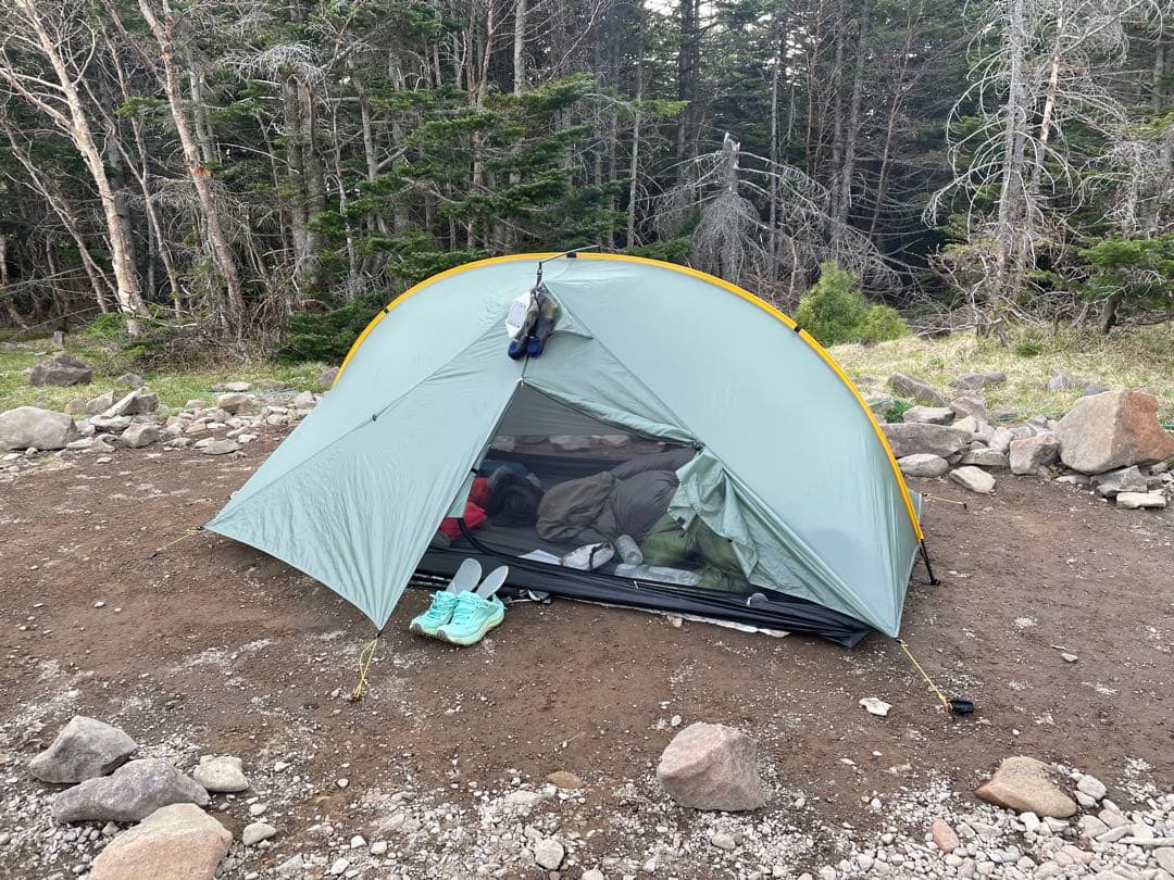 Tarptent DOUBLE RAINBOW タープテント　ダブルレインボー