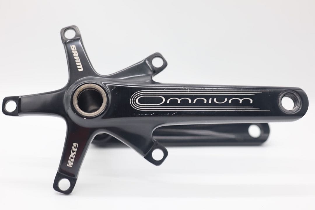 SRAM OMNIUM 170 ピスト クランク ブルーラグ サーリー
