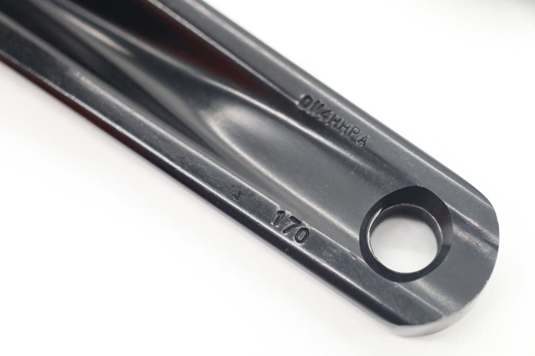 SRAM OMNIUM 170 ピスト クランク ブルーラグ サーリー