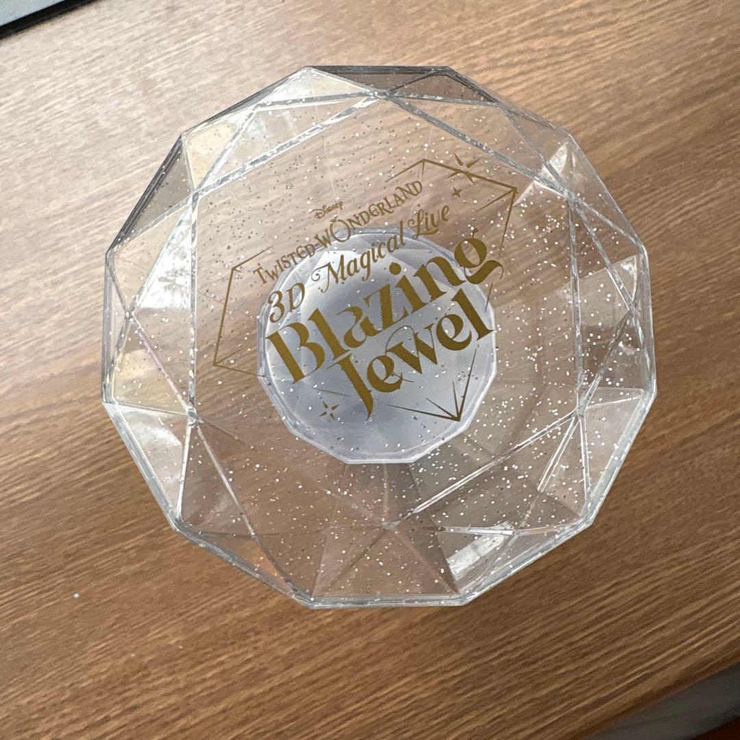 ツイステ ペンライト ブレイジングジュエル ライブ