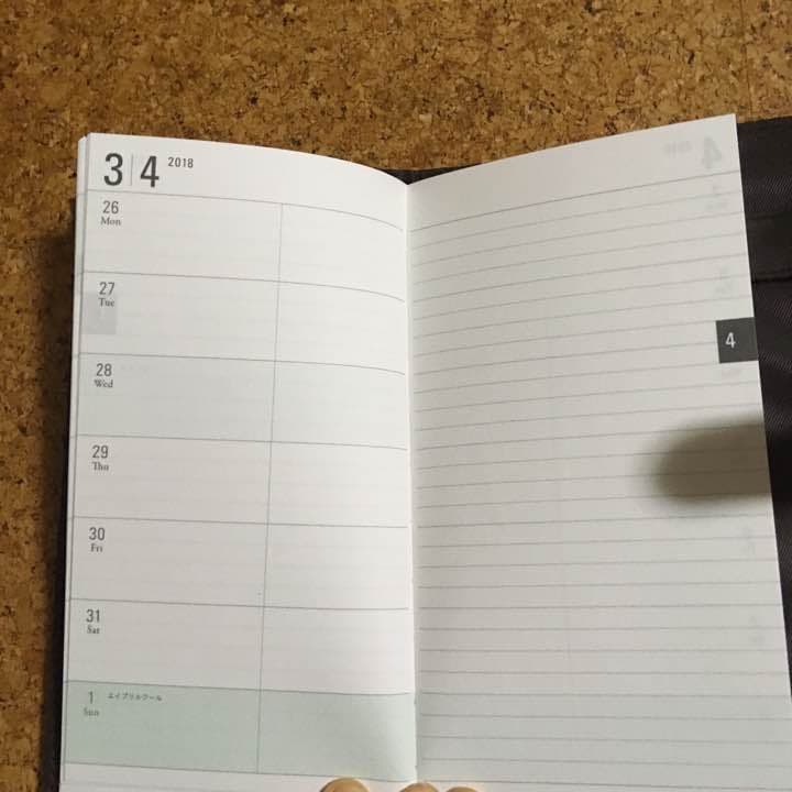 ポーチダイアリー 確認用