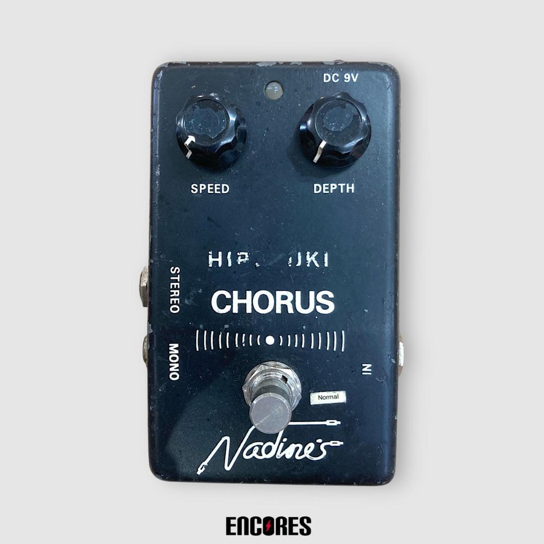 NADINE`S Chorus コーラス