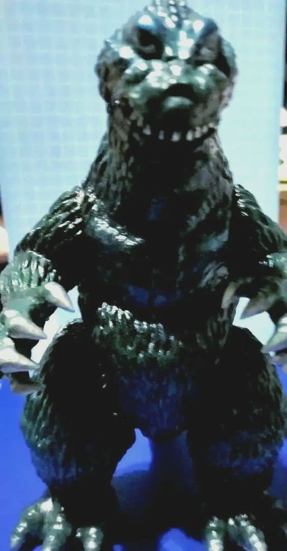 ゴジラソフビ