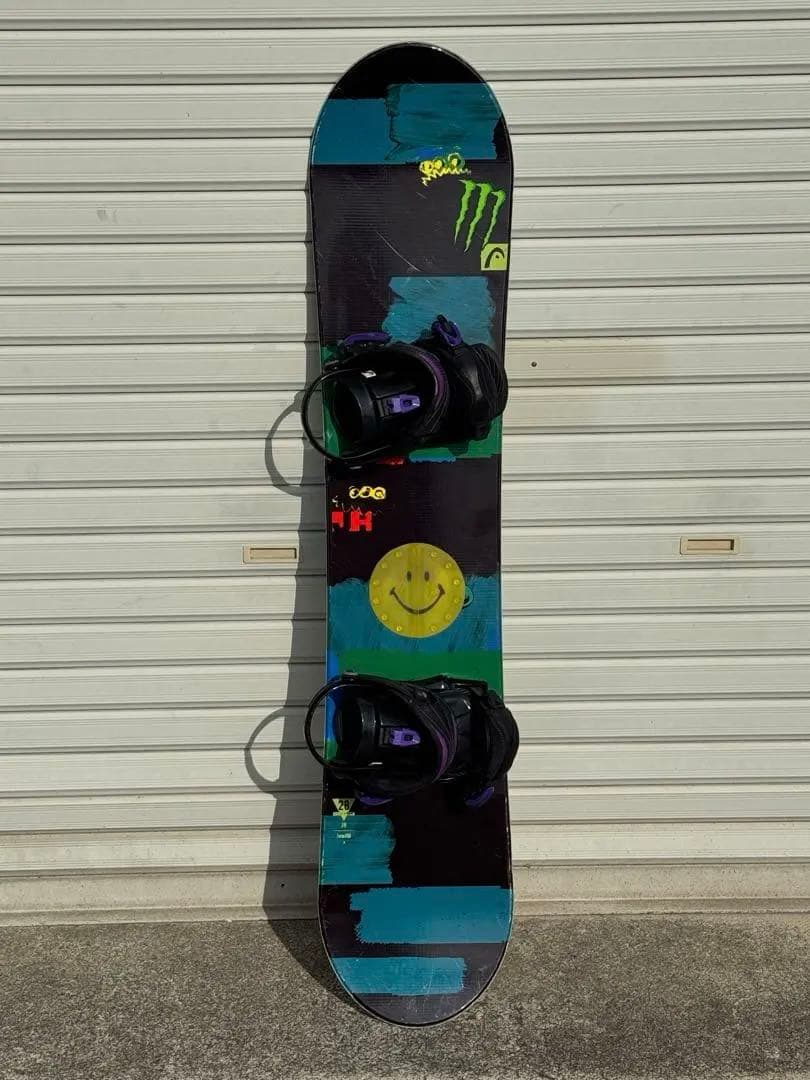 スノーボード Head board 128cm