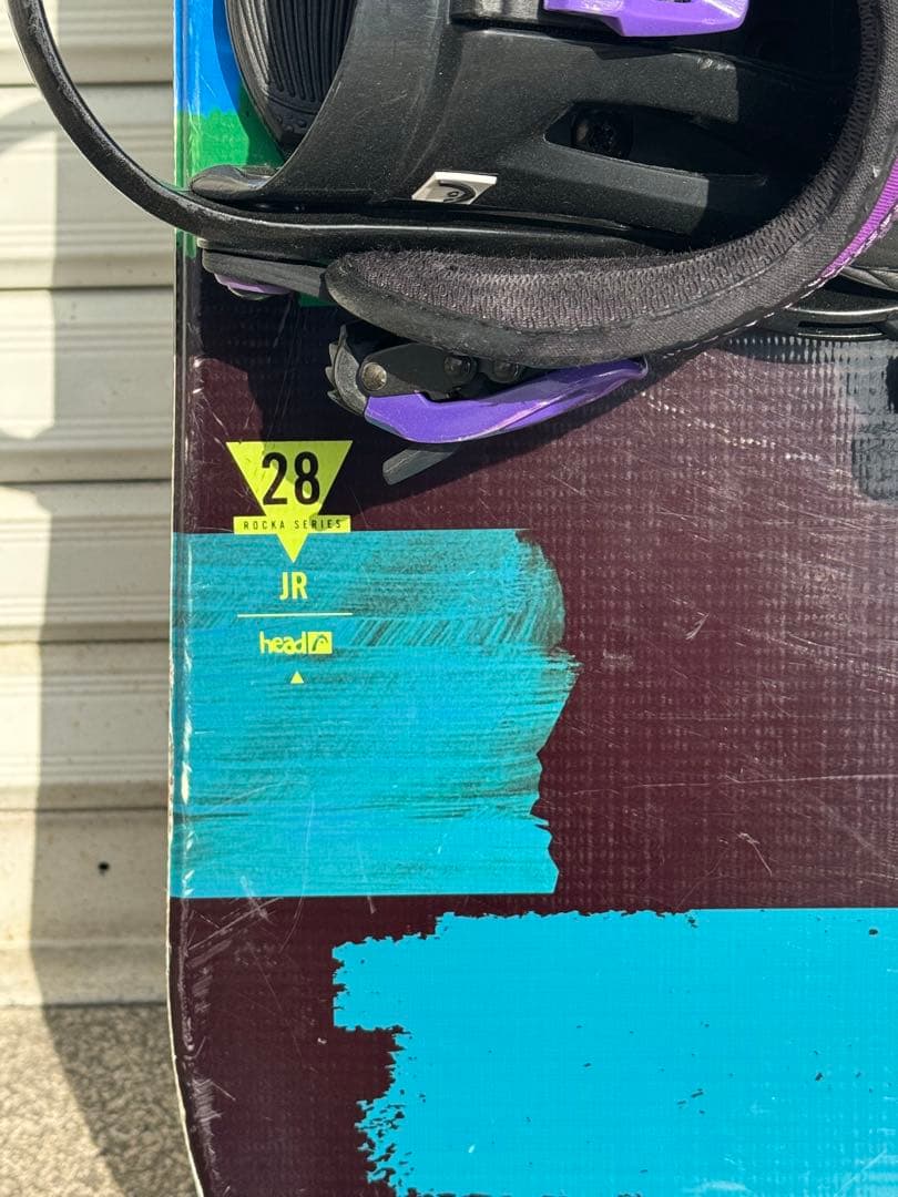 スノーボード Head board 128cm