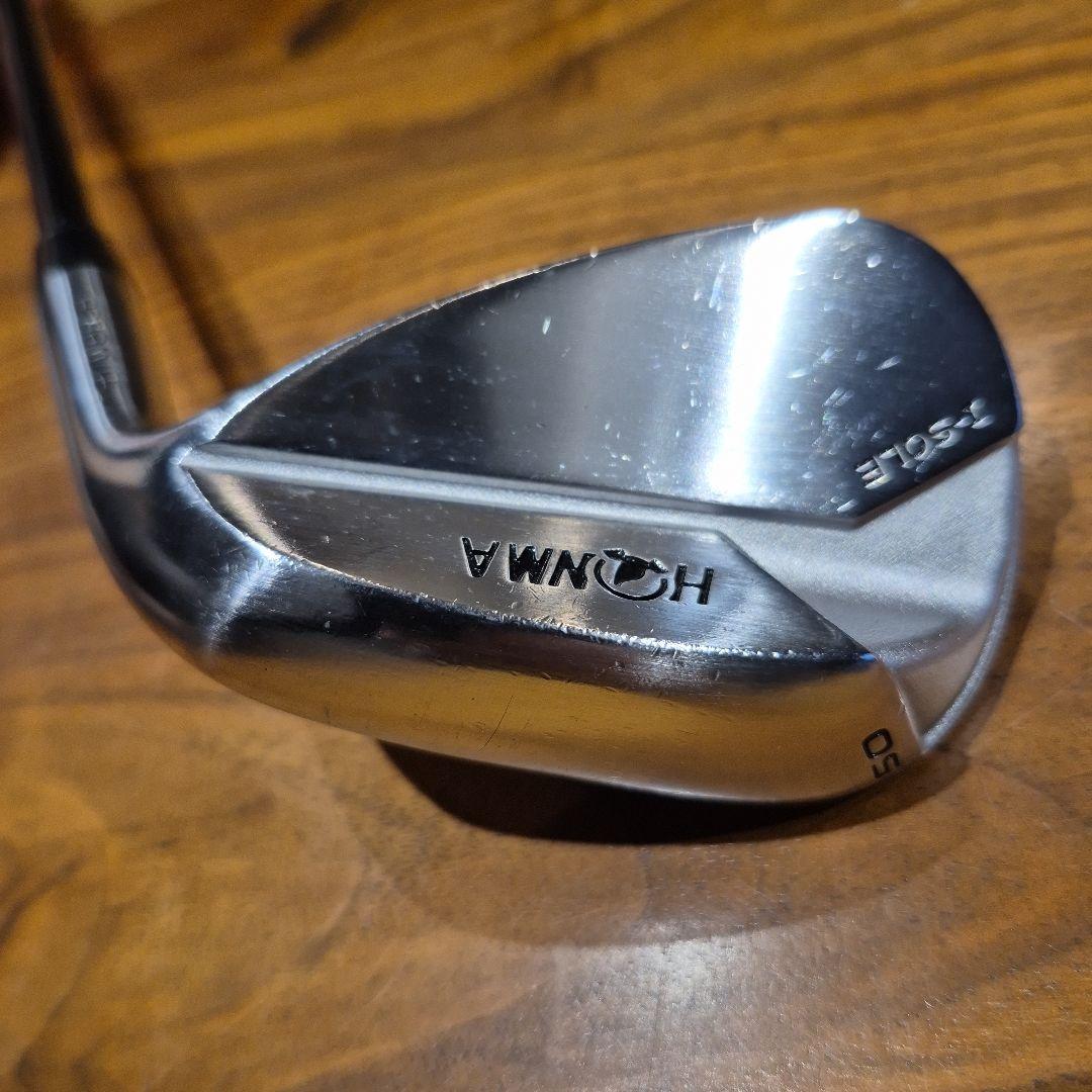 HONMA ウェッジ 50 &56