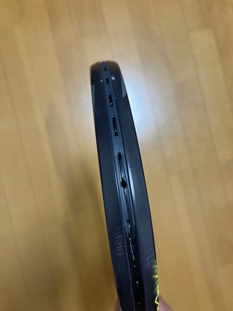 ボルトレイジVOLTRAGE 7S 軟式テニスラケット