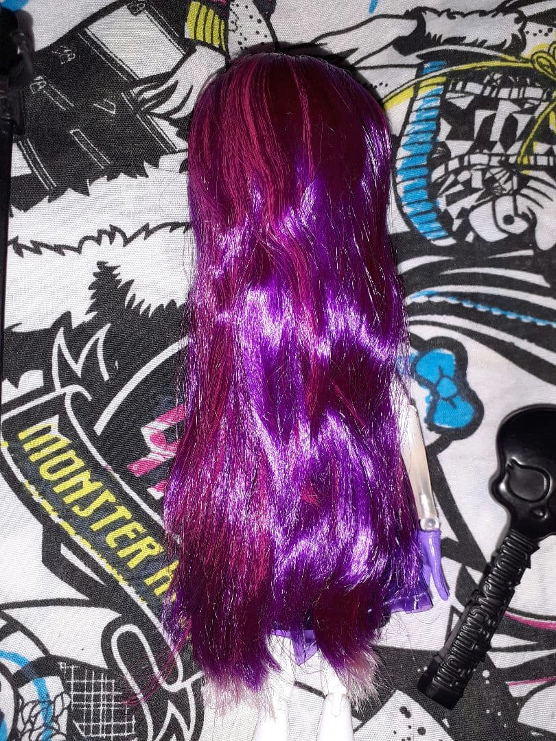 モンスターハイ( *´艸｀)スペクトラ