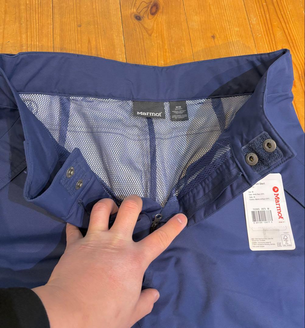 Marmot マーモット Motion Pant Short スノーボード　スキ