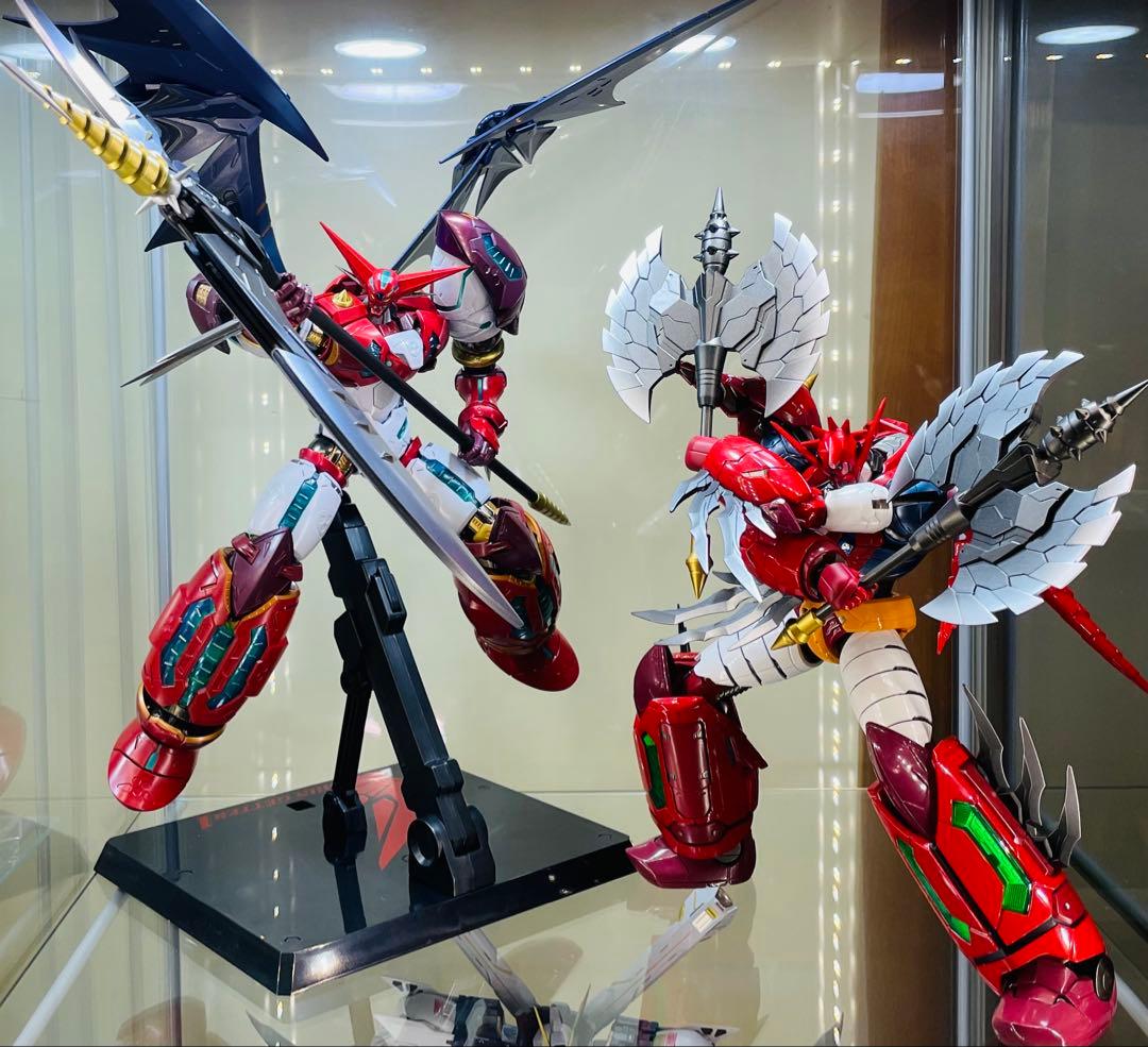 RIOBOT 真ゲッタードラゴン 千値練