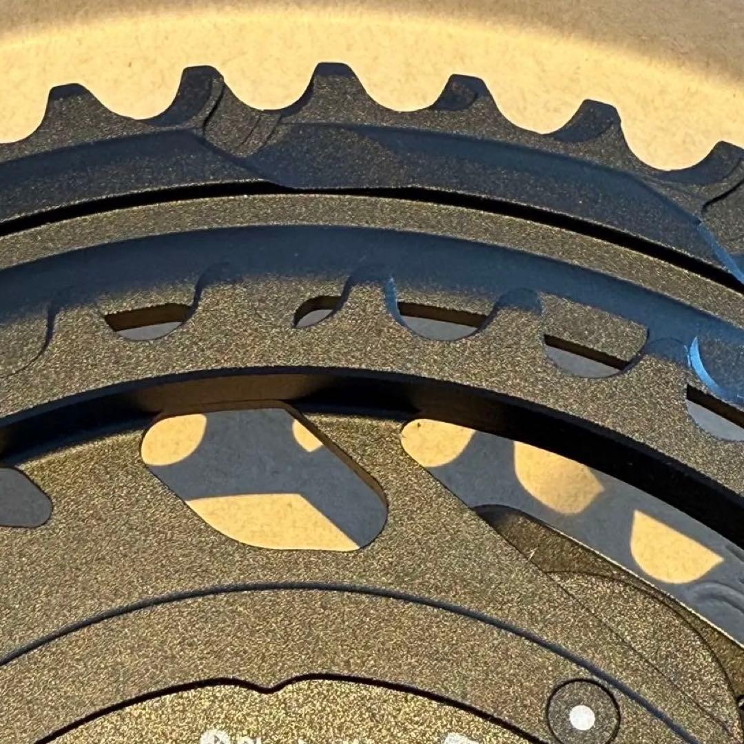 Red AXS Power Meter Kit 2X スラム　パワーメーター