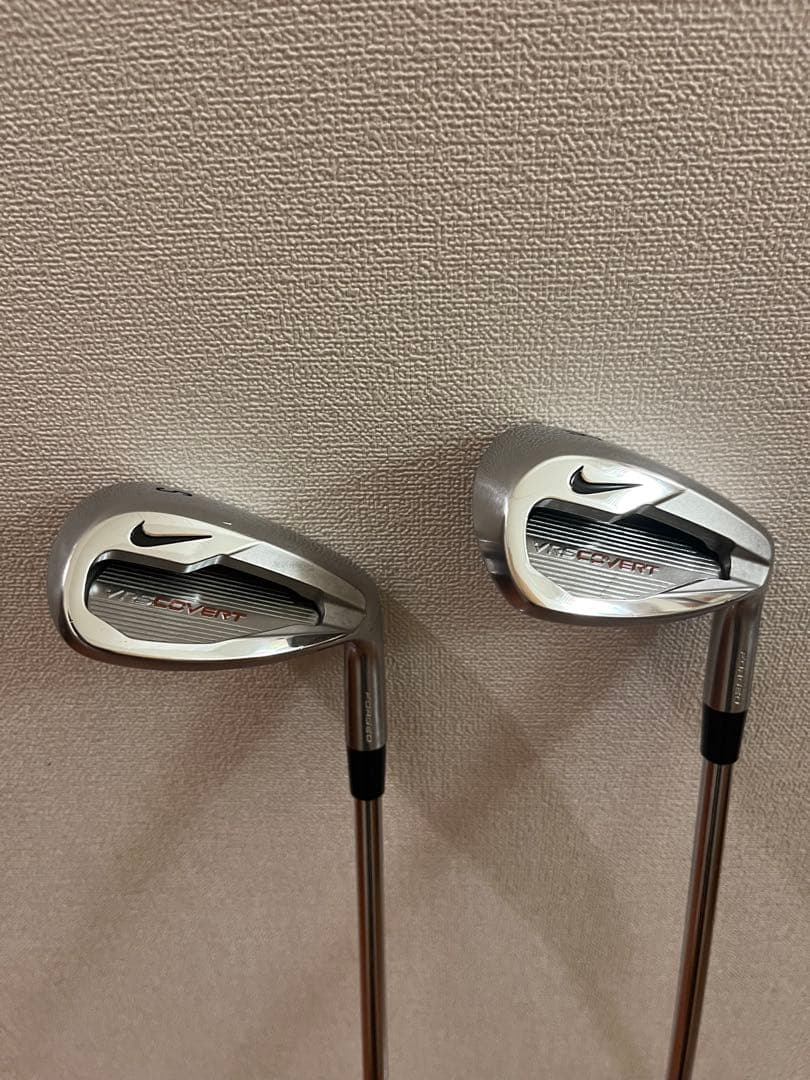 美品　ウェッジ２本　VRSCOVERT A/S MODUS 105WEDGE