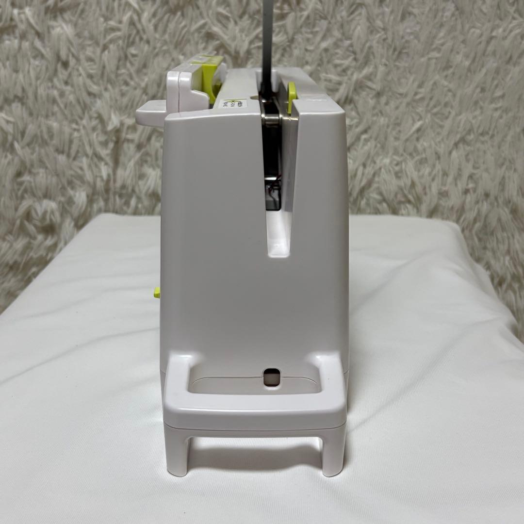 PLUS プラス コンパクト裁断機 PK-213 自動裁断機セット ホワイト