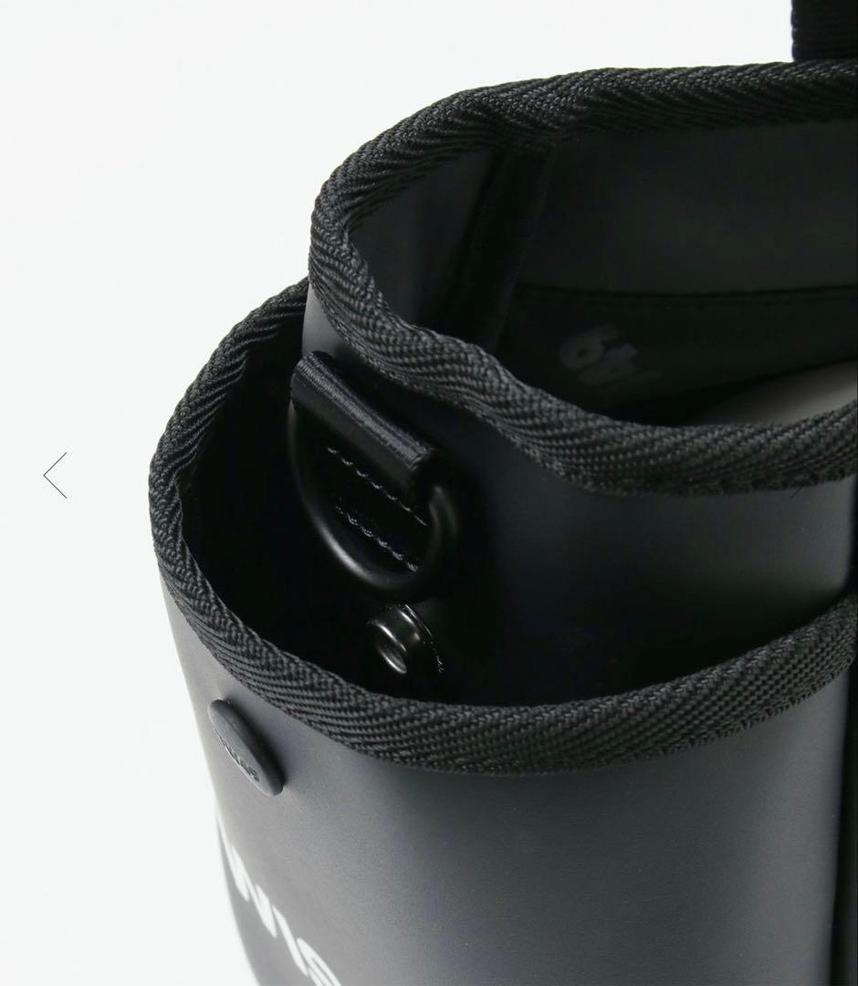 新品未使用　TFW49 LEATHER ROUND BAG