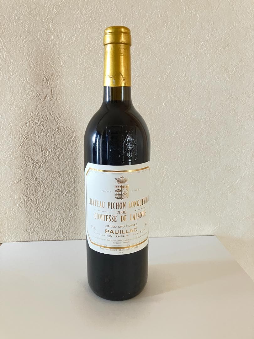 【ワンオーナー！】シャトー・ピション・ロングヴィル・コンテスドラランド 2000