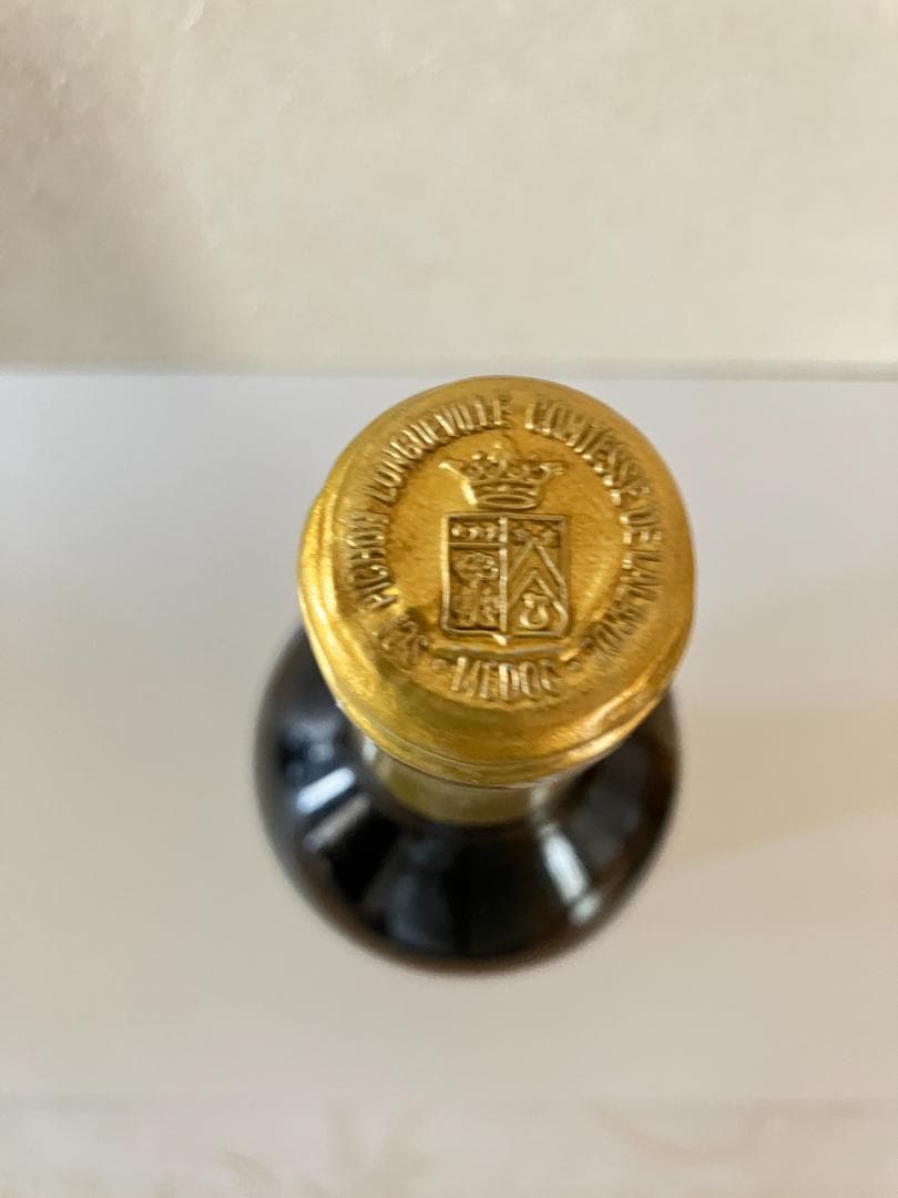 【ワンオーナー！】シャトー・ピション・ロングヴィル・コンテスドラランド 2000