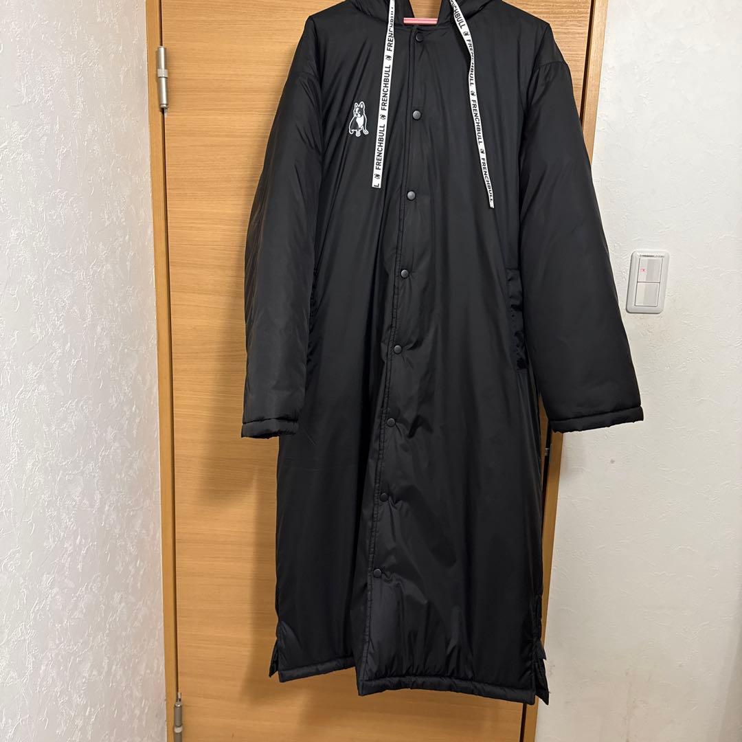ベンチコート