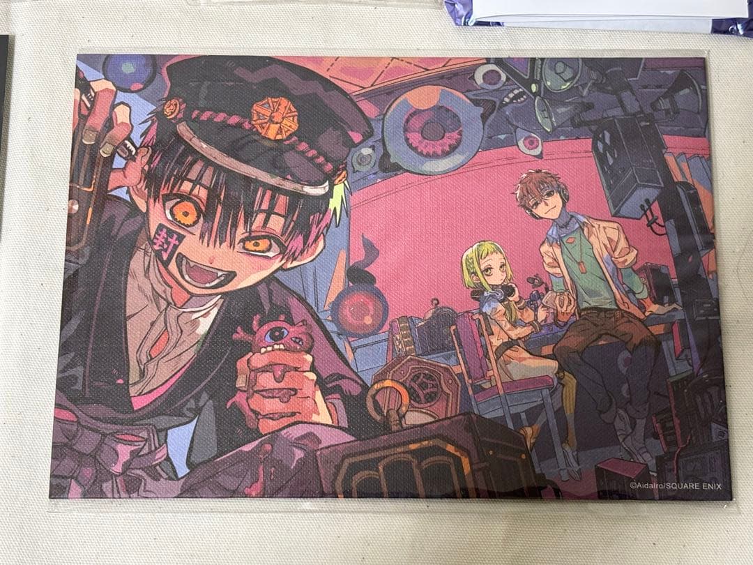 地縛少年花子くん グッズ まとめ売り