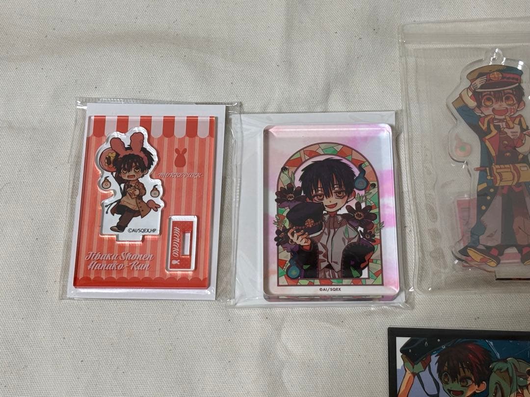 地縛少年花子くん グッズ まとめ売り