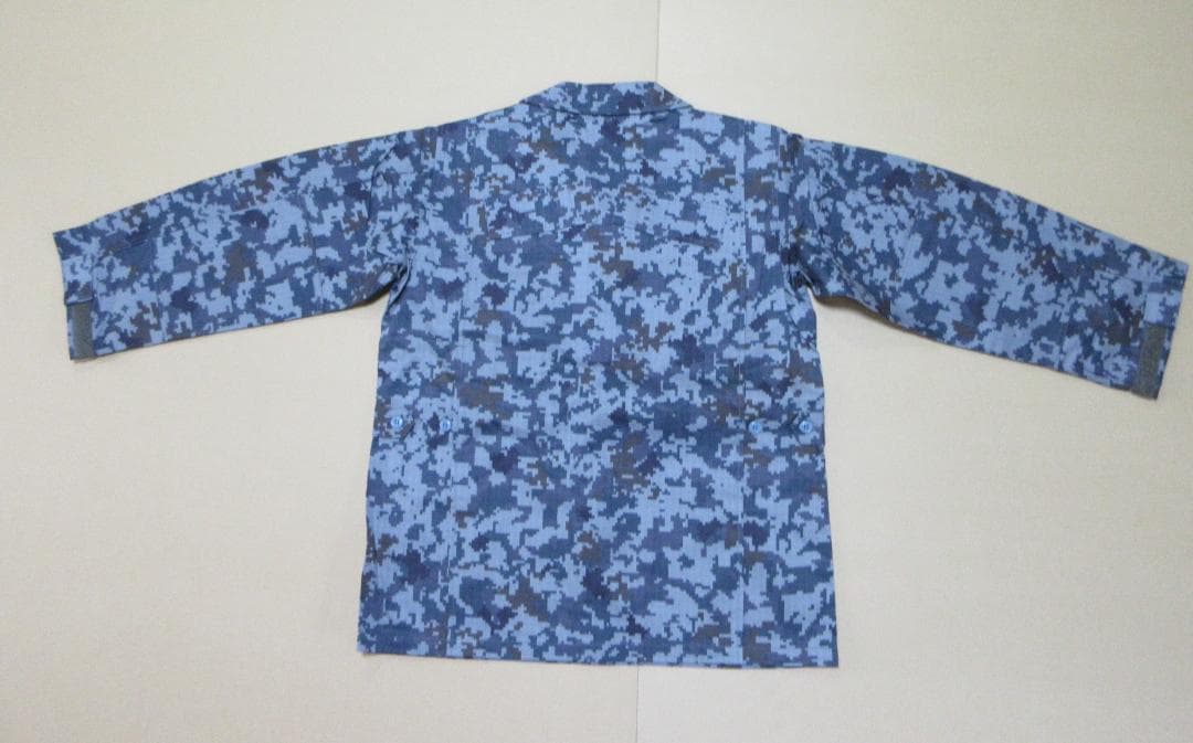 ５Ｂ：航空自衛隊デジタル迷彩服上下セット（V/Cリップストップ）