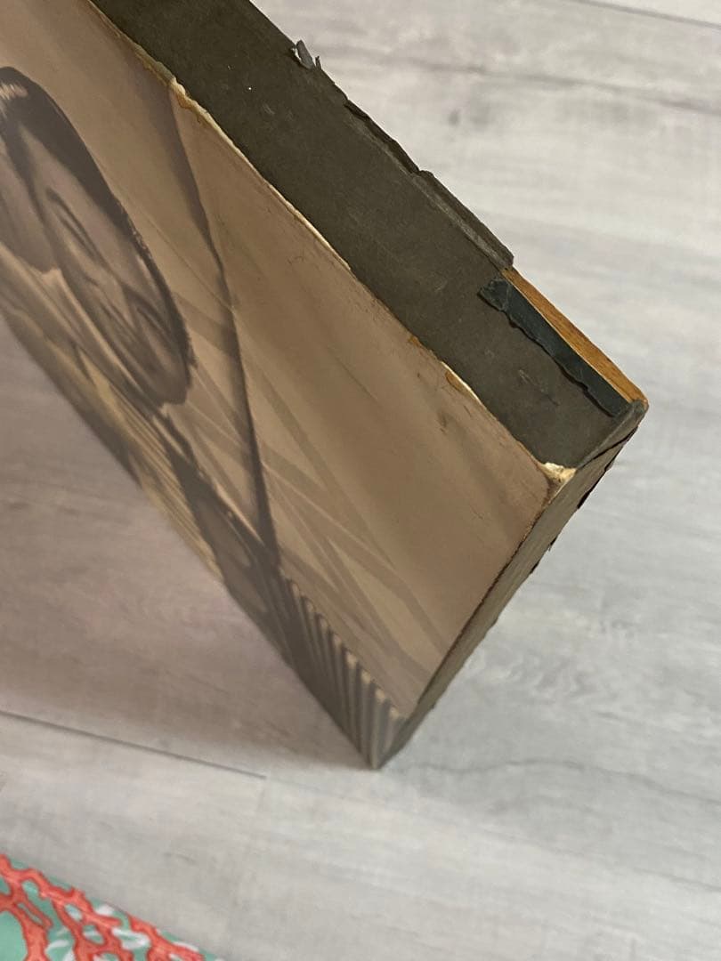 岡晴夫　パネル写真