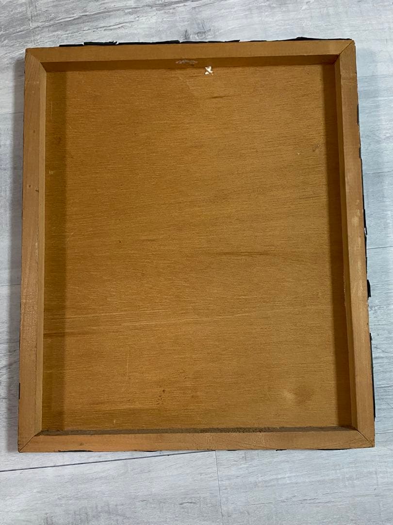 岡晴夫　パネル写真