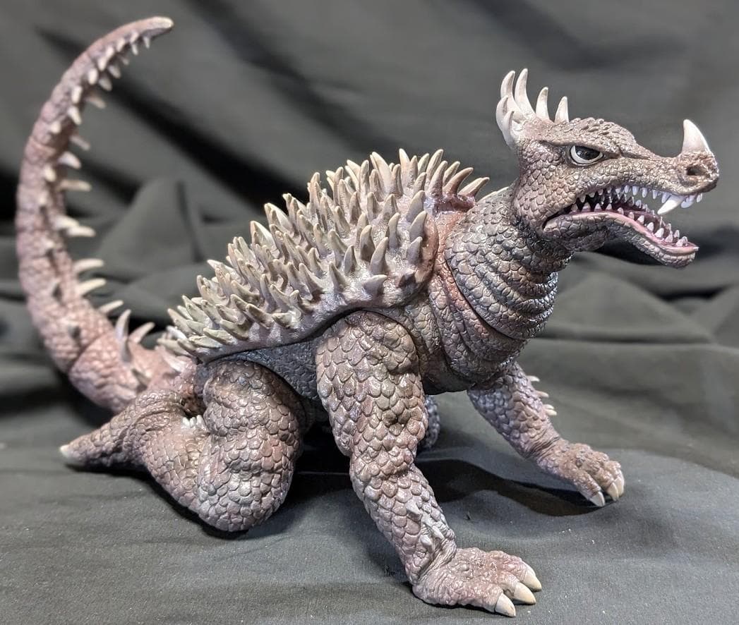 アンギラス二代目（マーミット）ソフビフィギュア