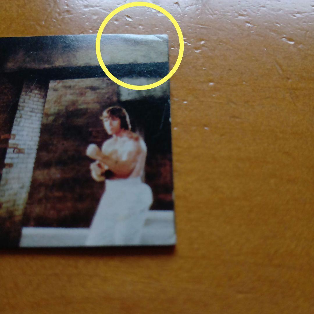 ブルース・リー ドラゴン ／ミニカード＆アルバム／山勝／昭和レトロ／まとめ売り