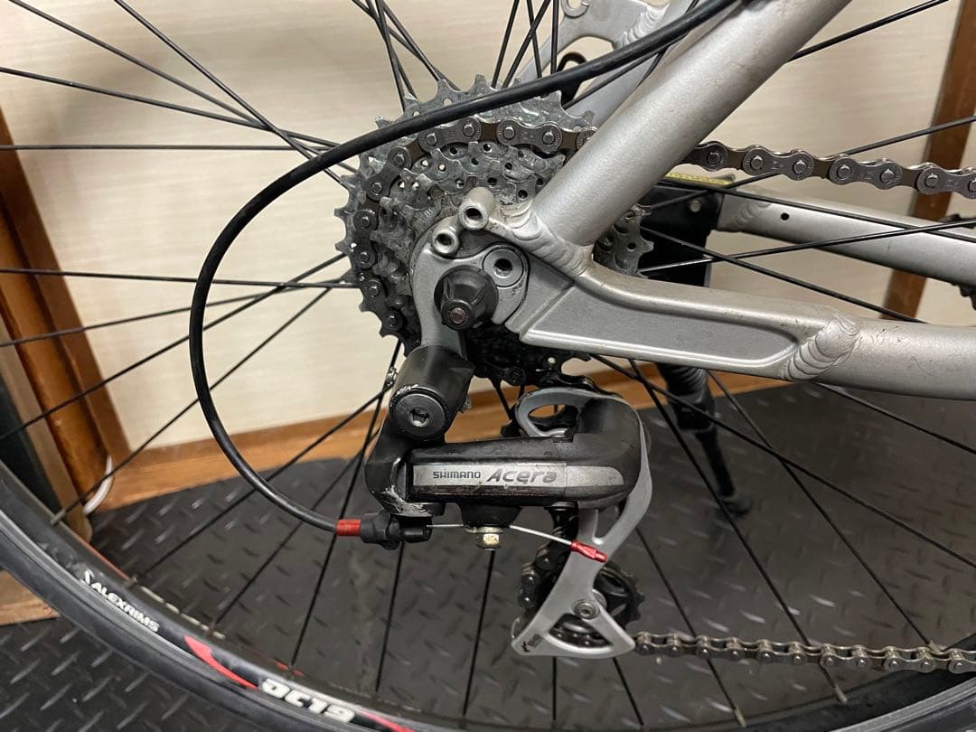 【整備済み】FELT QX65 SIZE:480mm