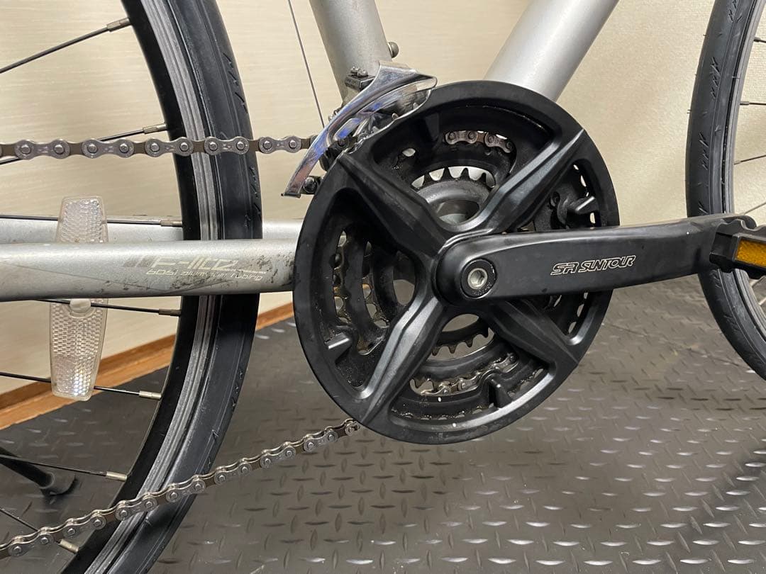 【整備済み】FELT QX65 SIZE:480mm