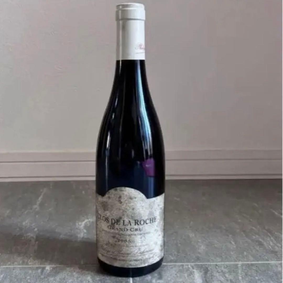 Clos de la Roche 2005 新品 グランクリュ クロドラロシュ