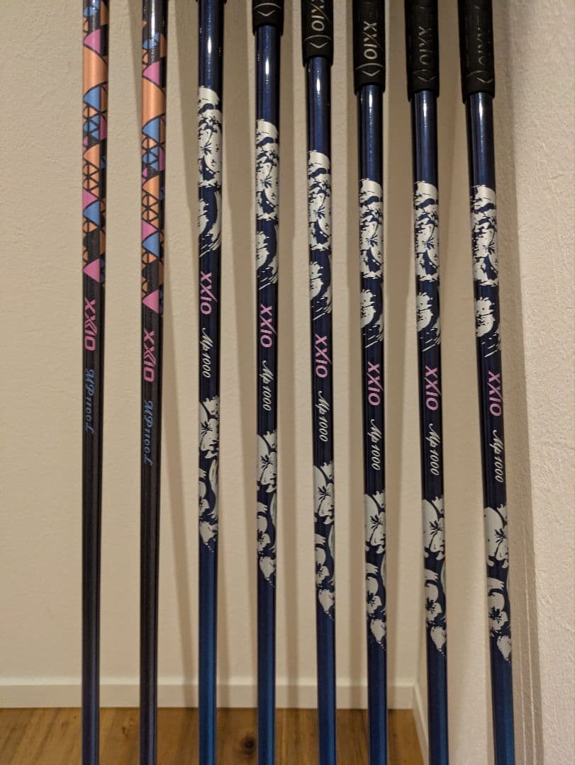 XXIO レディースゴルフクラブセット 12本