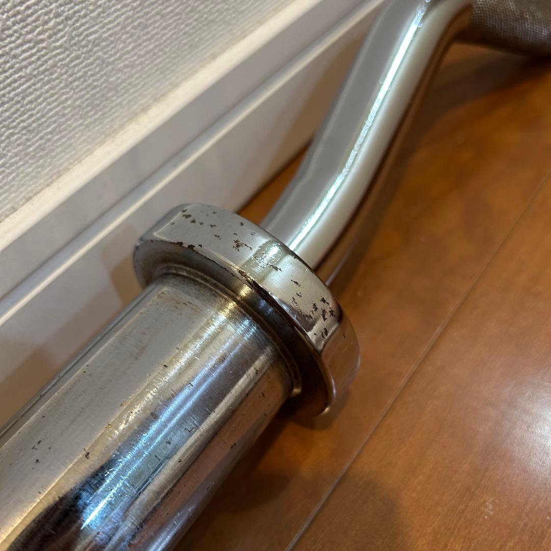 IVANKO イヴァンコ オリンピックアームカールバー OBZ-20 EZバー