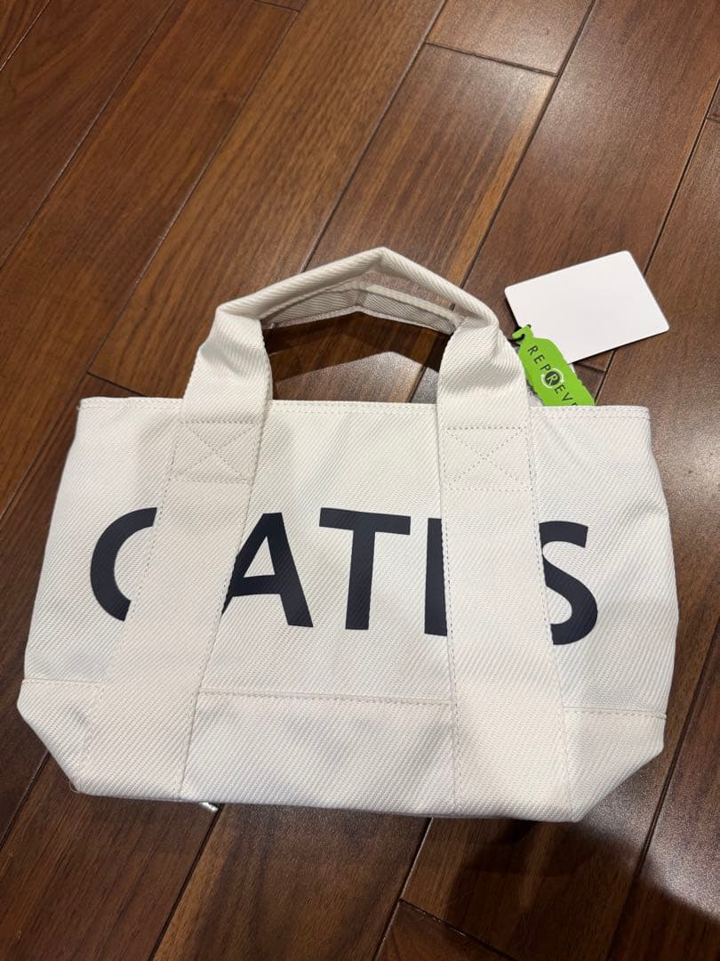 【✨新品✨】PEARLY GATES（パーリーゲイツ）ロゴトートバッグ