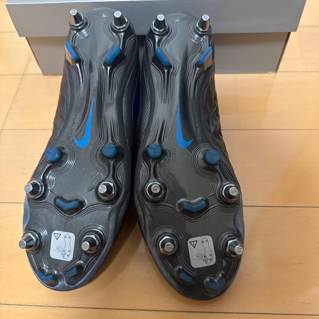 む*様 ティエンポレジェンドエリート8 SG 28cm（取り替え式）グレー