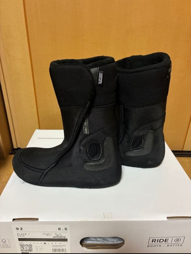 24-25 RIDE THE 92 NINETY TWO 26.５cm